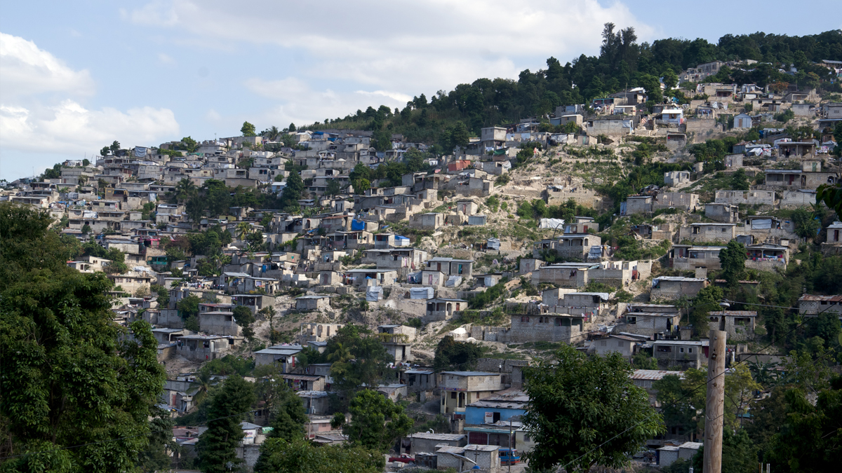 Haiti Caribbean Country 
