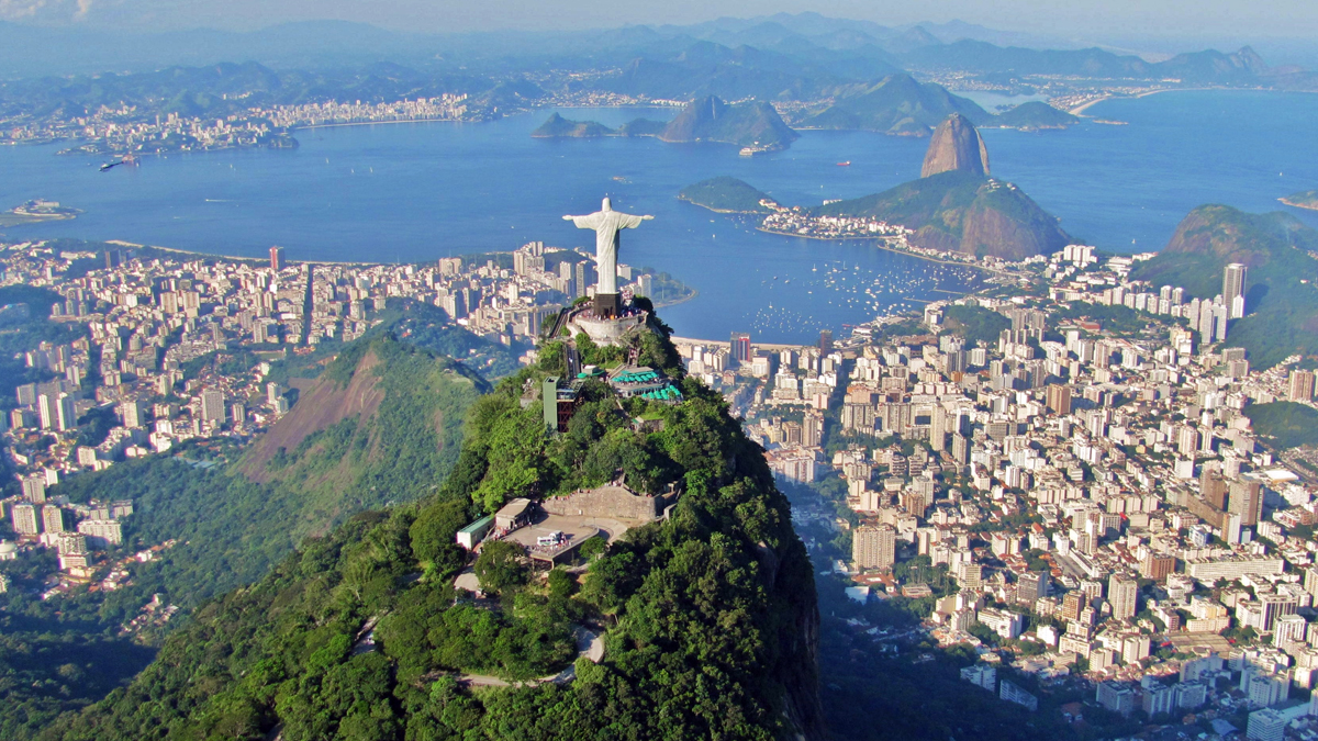 Rio-de-Janeiro, Brazil